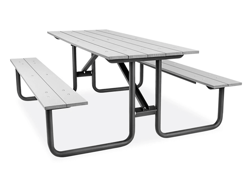 Regular Picnic Tables - Commercial Picnic Tables vs. Regular Picnic Tables: Choosing the Right Option for Your Business
